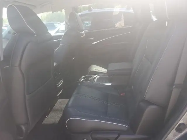 2018 ACURA MDX ADVANCE  