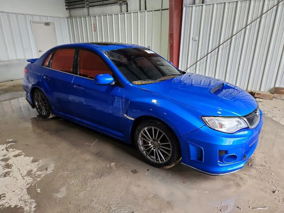 2013 SUBARU IMPREZA   
