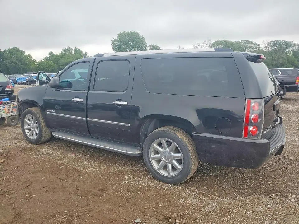 2013 GMC YUKON XL DENALI  