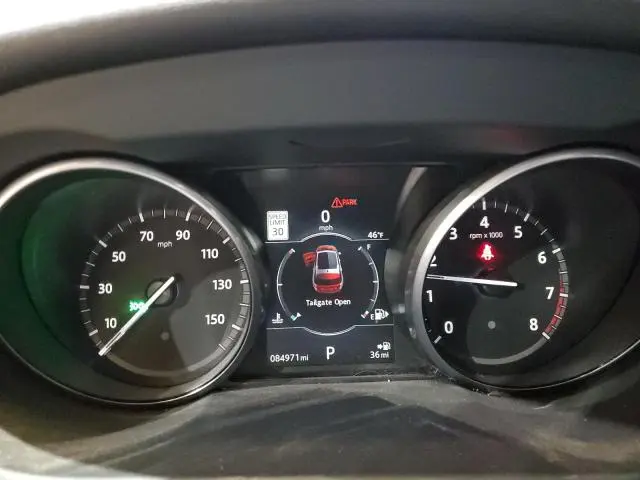 2017 LAND ROVER DISCOVERY SPORT HSE  