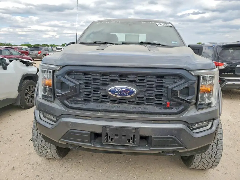 2023 FORD F150   