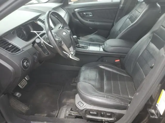 2019 FORD TAURUS SHO  