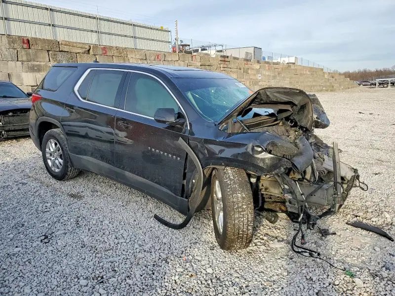 2020 CHEVROLET TRAVERSE LS  