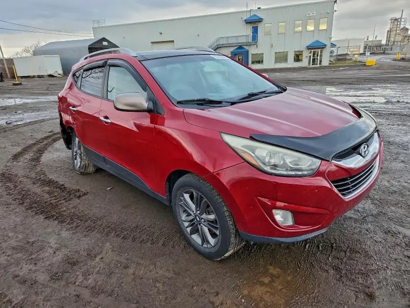2014 HYUNDAI TUCSON GLS  