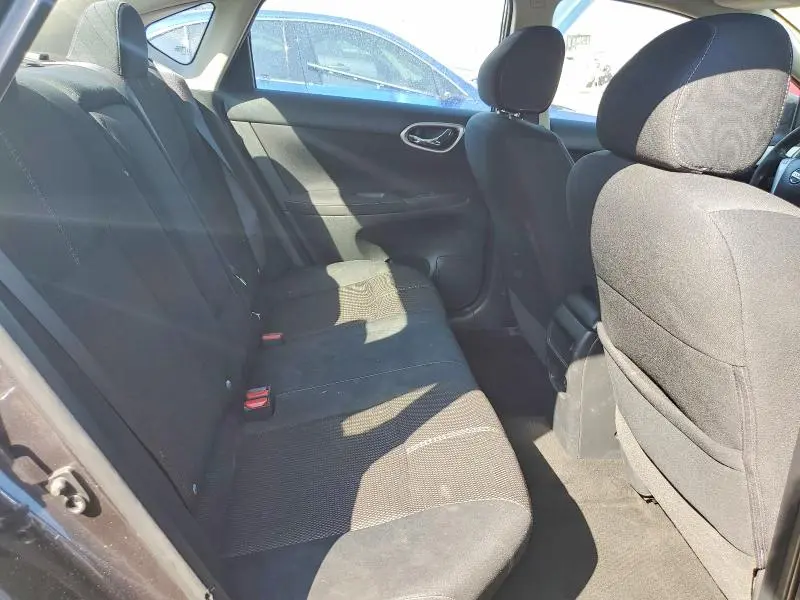 2014 NISSAN SENTRA S  