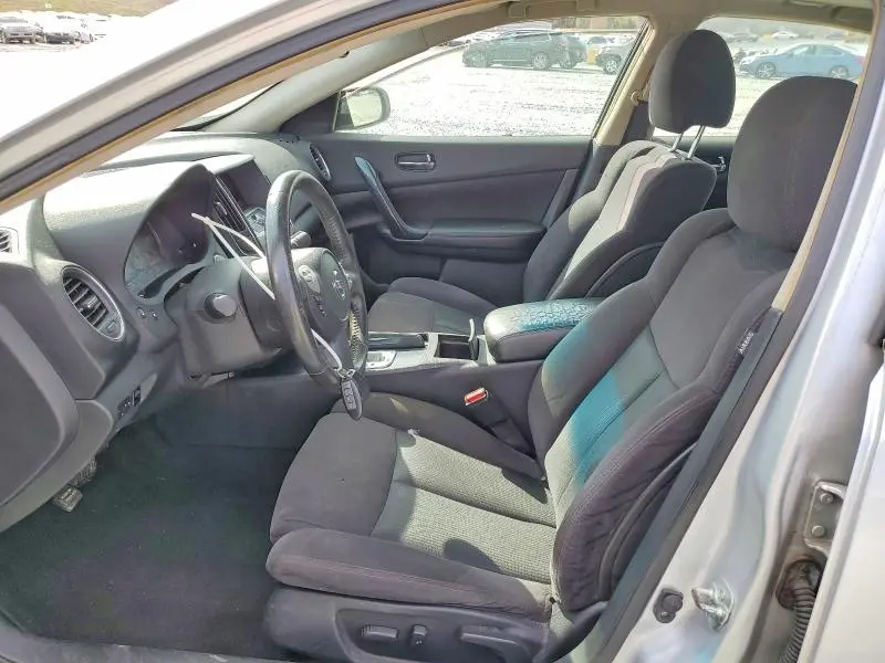 2013 NISSAN MAXIMA 3.5 S  