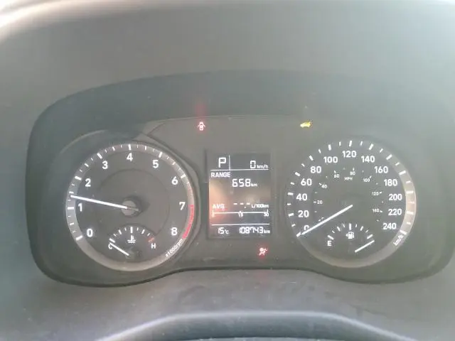 2018 HYUNDAI KONA SE  