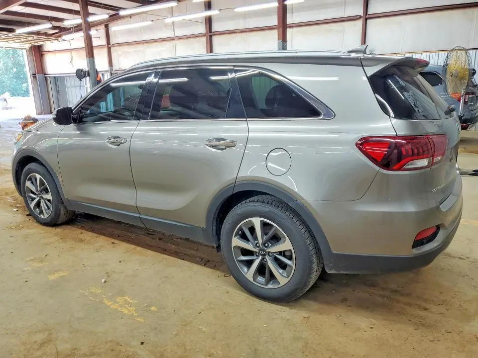 2019 KIA SORENTO EX V6  