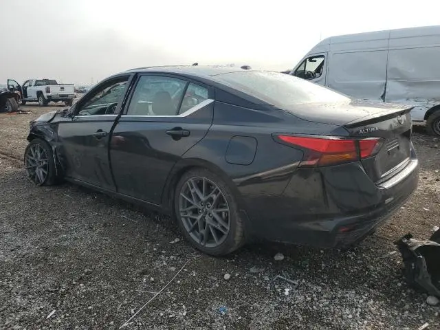 2023 NISSAN ALTIMA SR  