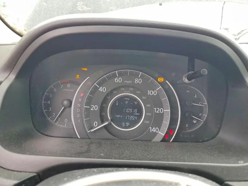 2013 HONDA CR-V LX  