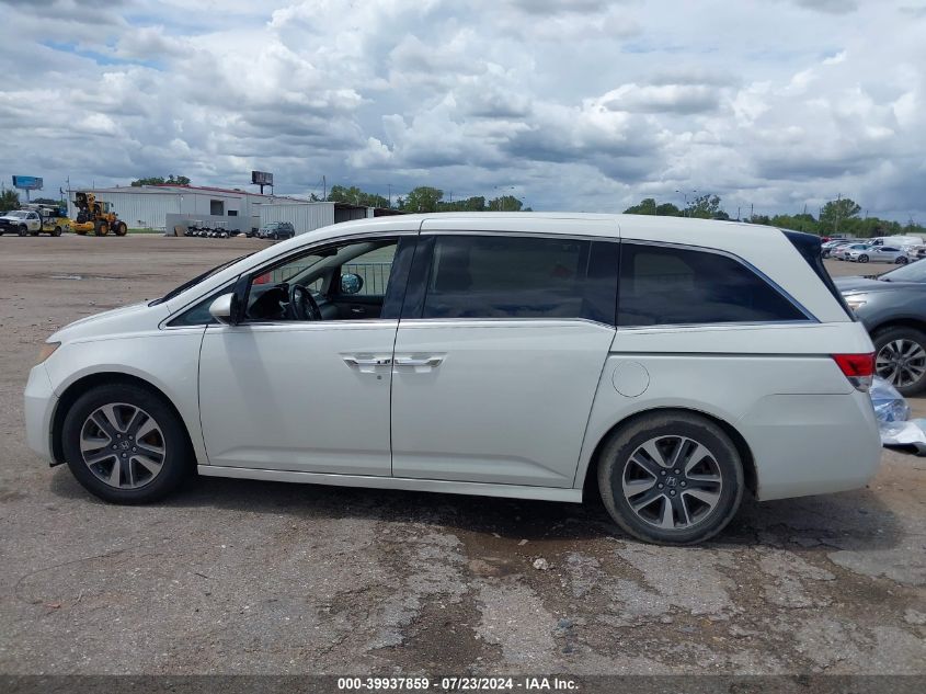 2016 HONDA ODYSSEY TOURING/TOURING ELITE