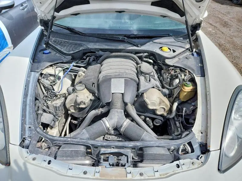 2012 PORSCHE PANAMERA 2  
