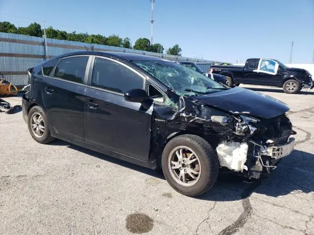 2011 TOYOTA PRIUS   
