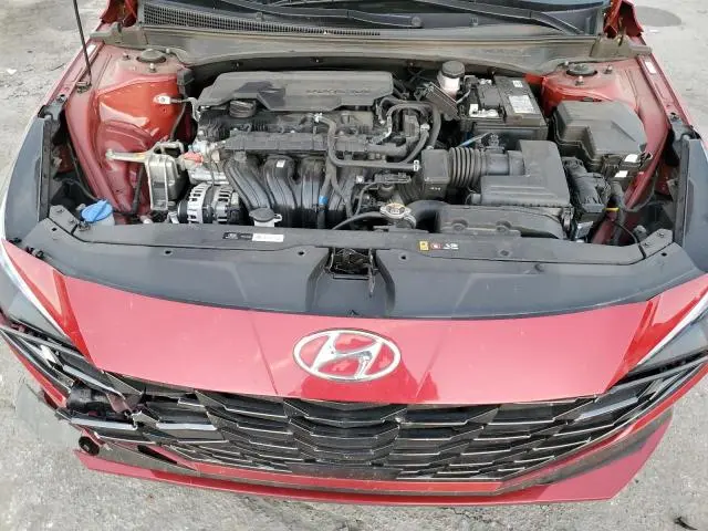 2023 HYUNDAI ELANTRA LIMITED  