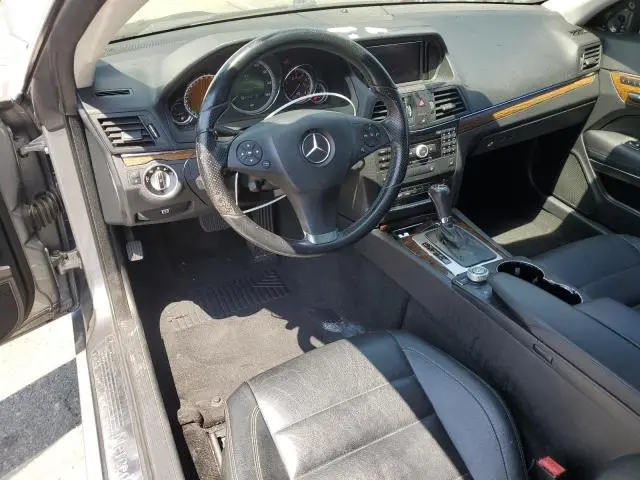 2011 MERCEDES-BENZ E 350  