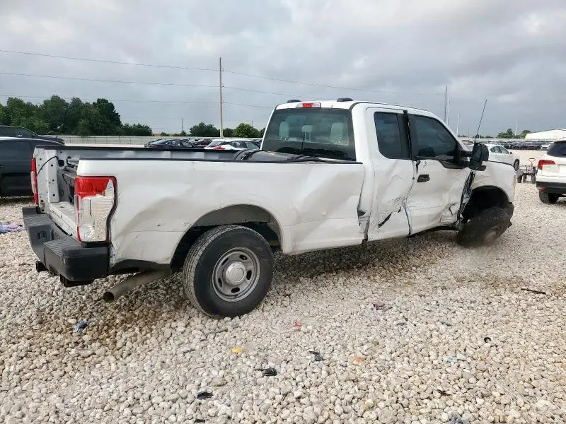 2022 FORD F250 SUPER DUTY  