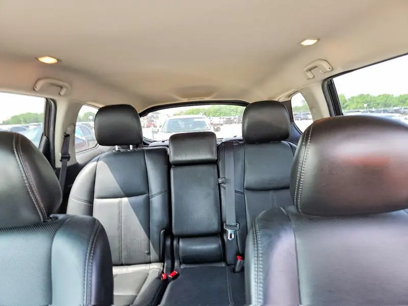 2014 NISSAN PATHFINDER PLATINUM  
