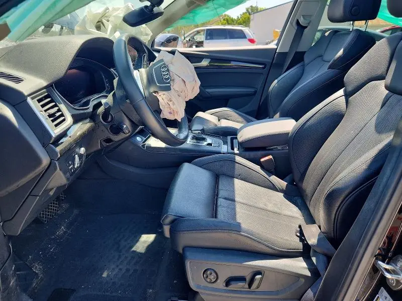 2019 AUDI Q5 PRESTIGE  