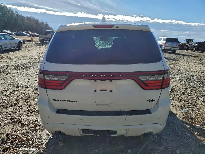 2019 DODGE DURANGO R  