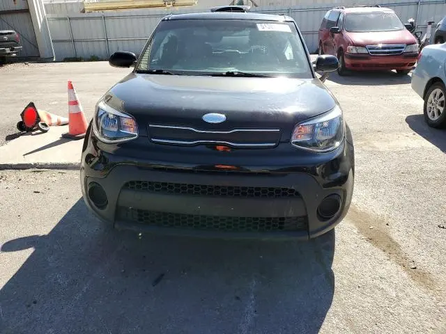 2019 KIA SOUL   