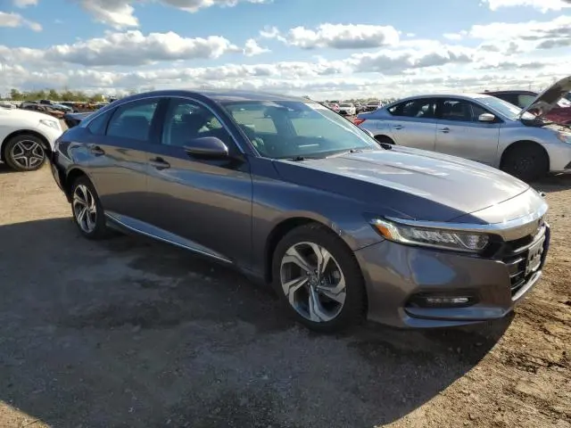2018 HONDA ACCORD EXL  