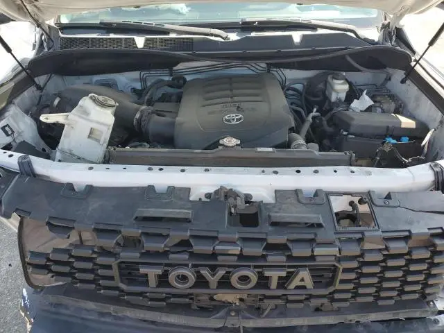 2018 TOYOTA TUNDRA DOUBLE CAB SR  