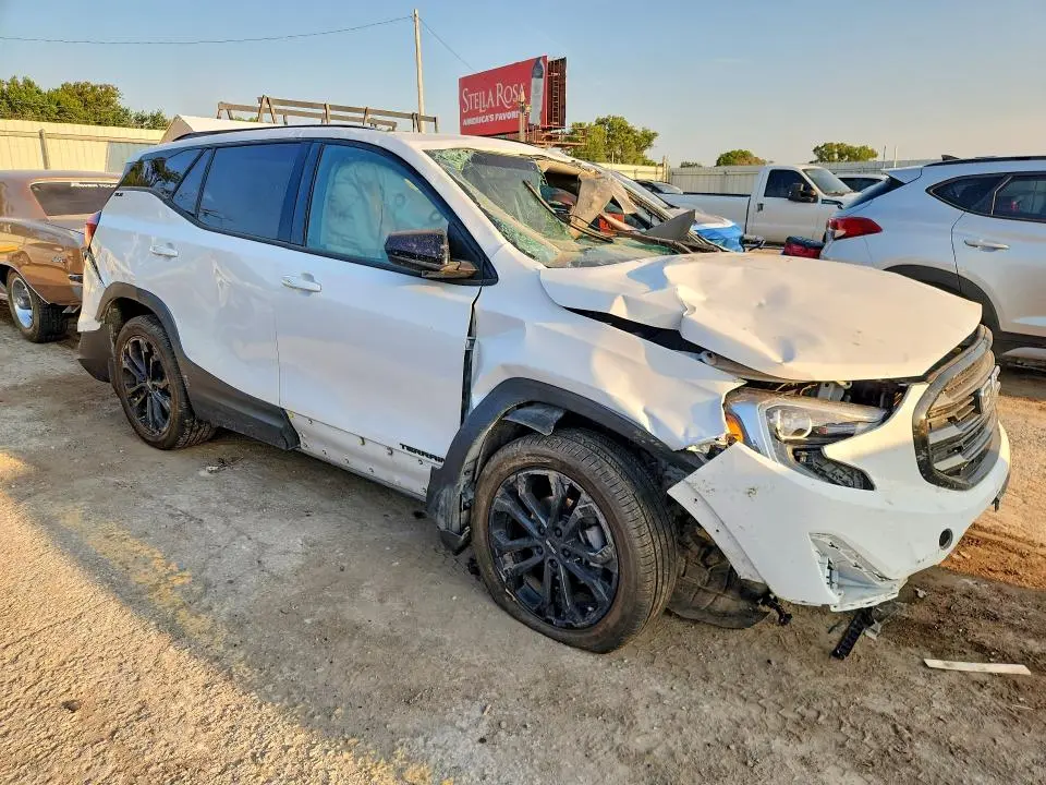 2019 GMC TERRAIN   