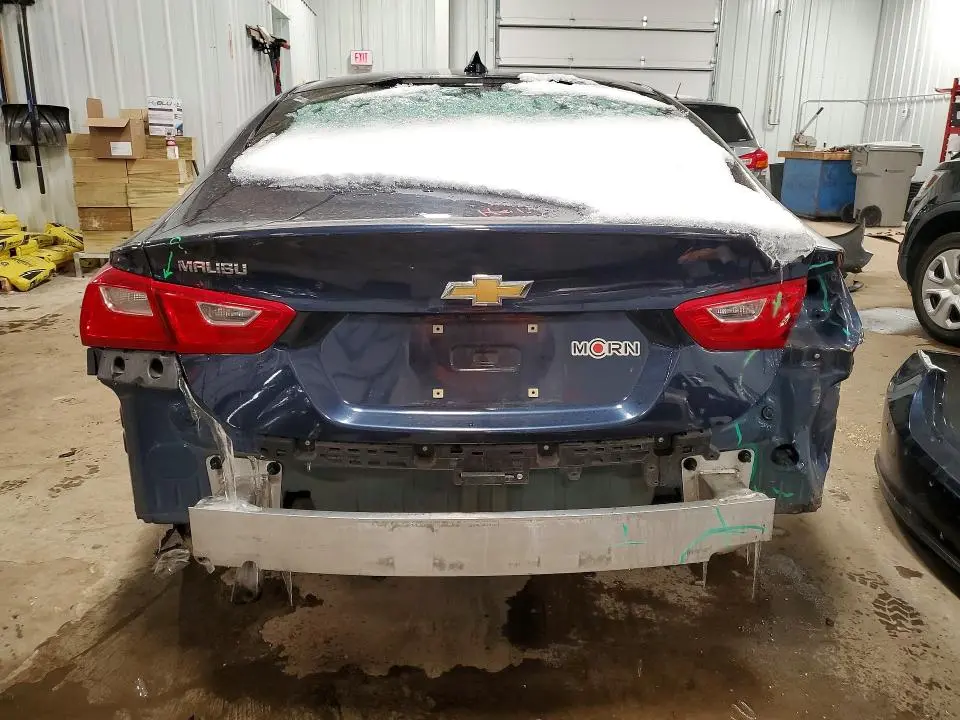 2016 CHEVROLET MALIBU LT  