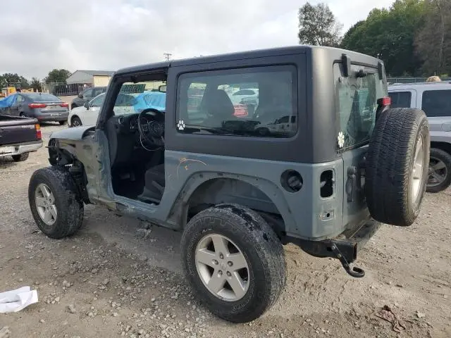 2014 JEEP WRANGLER SPORT  