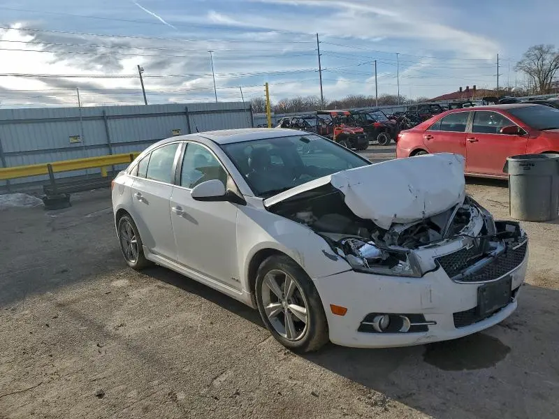 2014 CHEVROLET CRUZE LT  