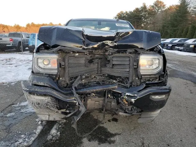 2019 GMC SIERRA LIMITED K1500  