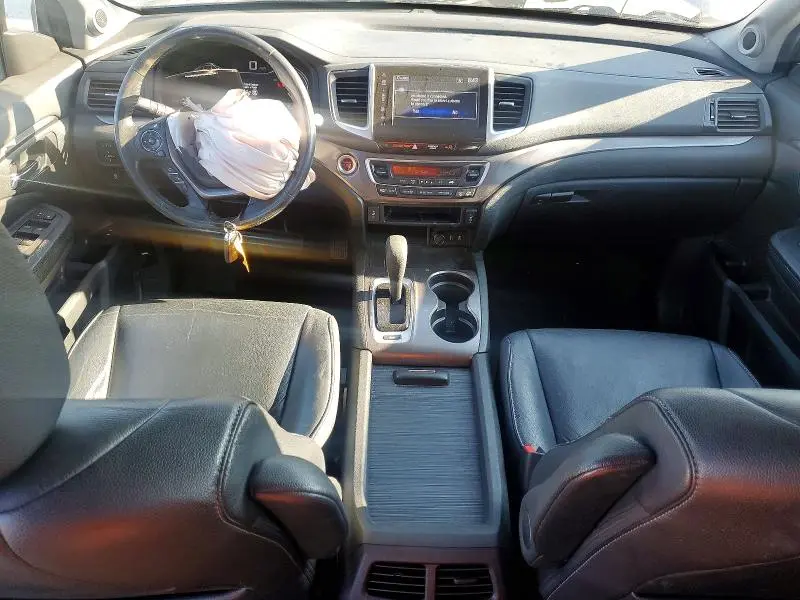 2017 HONDA PILOT EXL  
