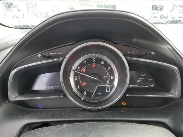 2017 MAZDA CX-3 GRAND TOURING