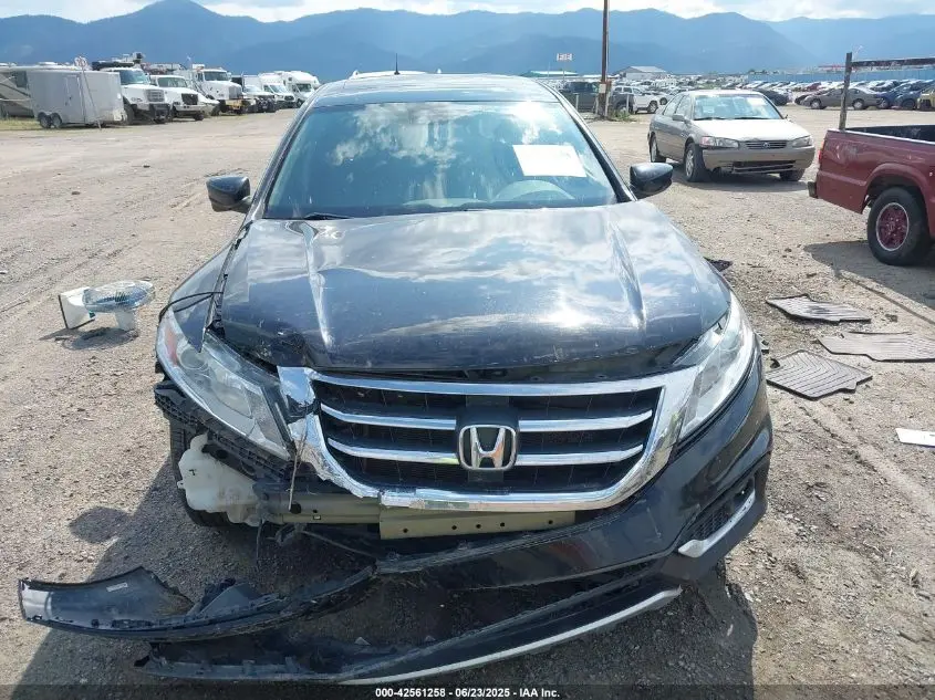 2013 HONDA CROSSTOUR EX-L V6