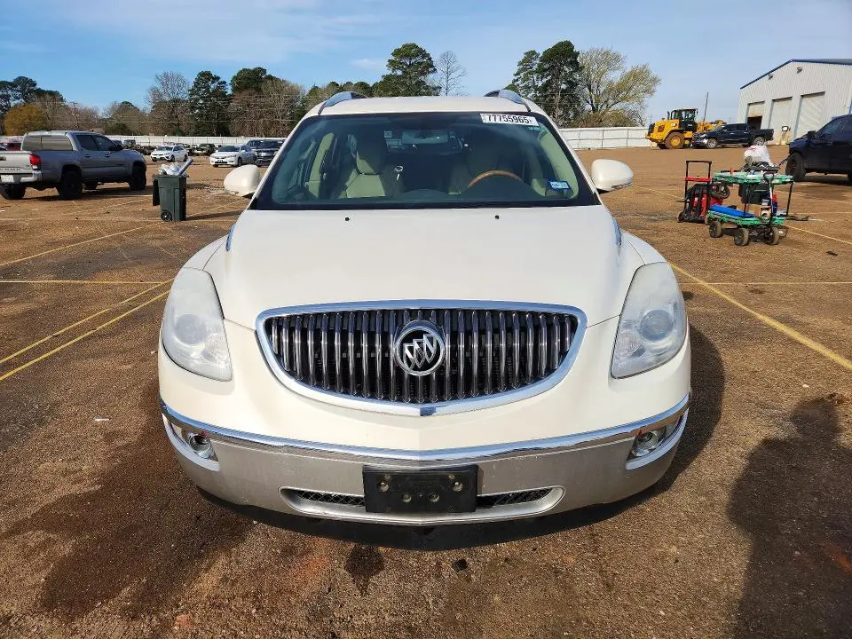 2012 BUICK ENCLAVE   
