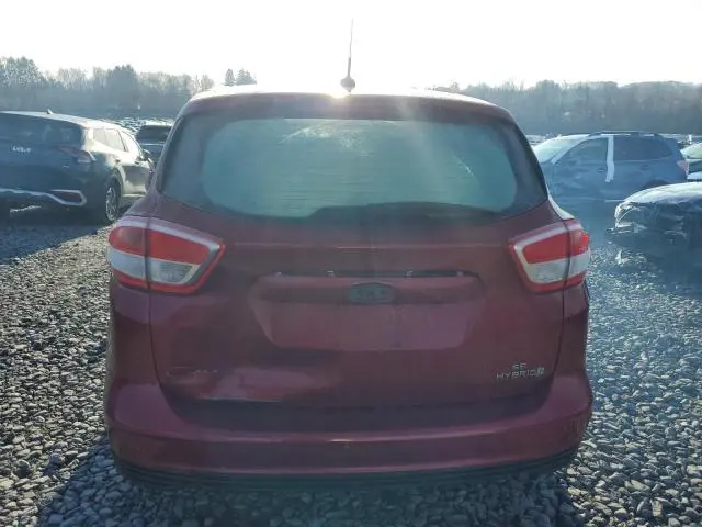 2017 FORD C-MAX SE  