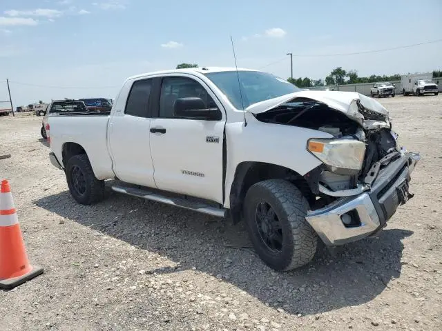 2016 TOYOTA TUNDRA DOUBLE CAB SR  