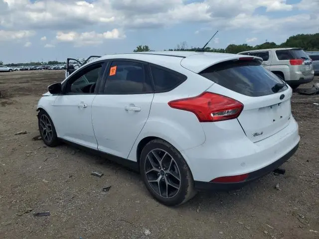 2017 FORD FOCUS SEL  