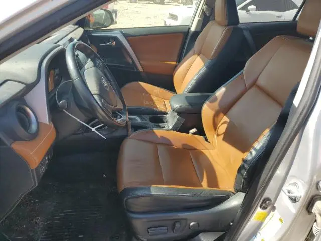 2016 TOYOTA RAV4 HV LIMITED  
