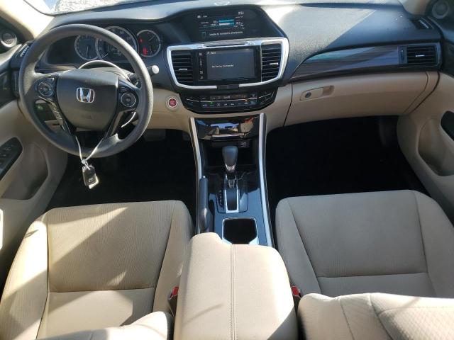 2016 HONDA ACCORD EX