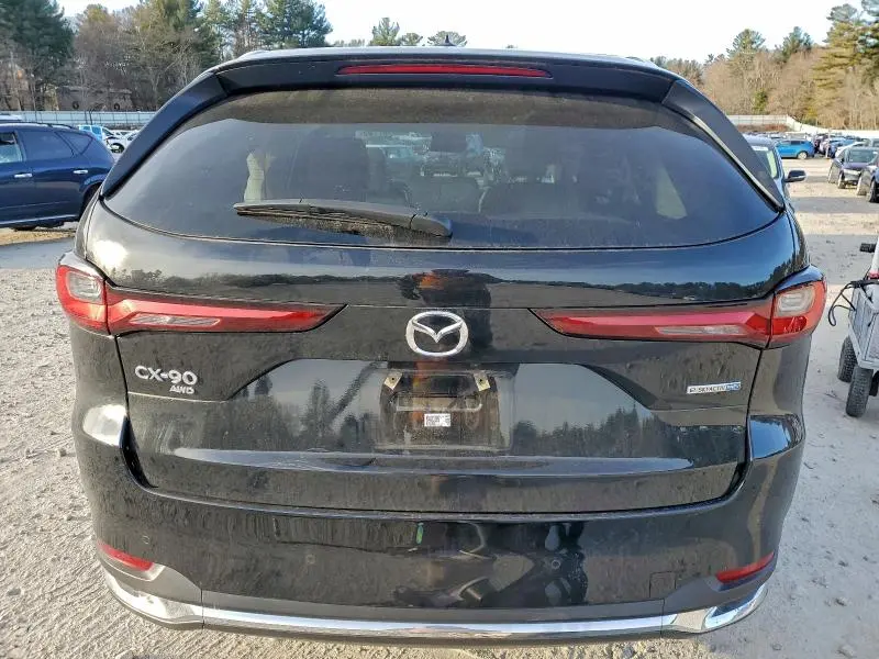 2024 MAZDA CX-90 PREMIUM PLUS  