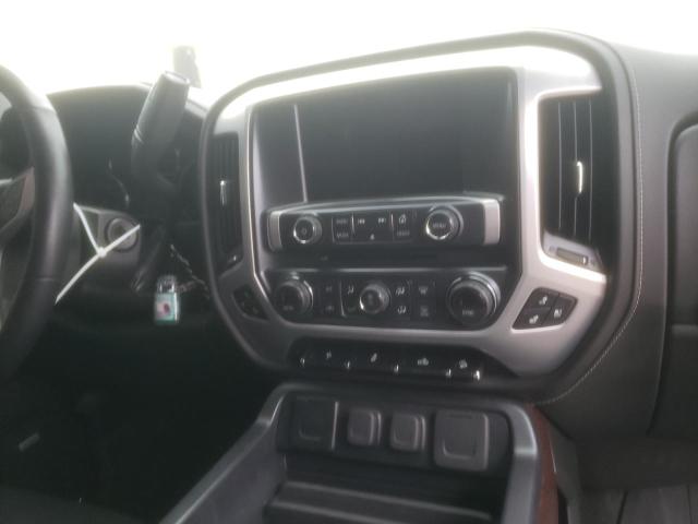 2018 GMC SIERRA K1500 SLT