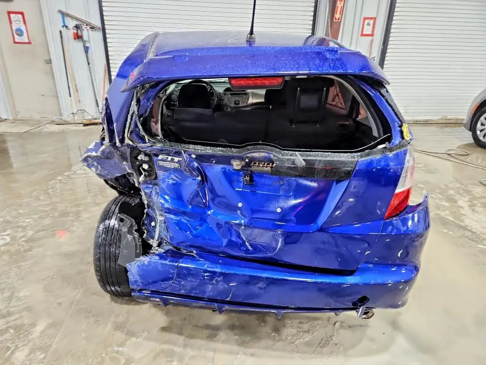 2011 HONDA FIT SPORT  