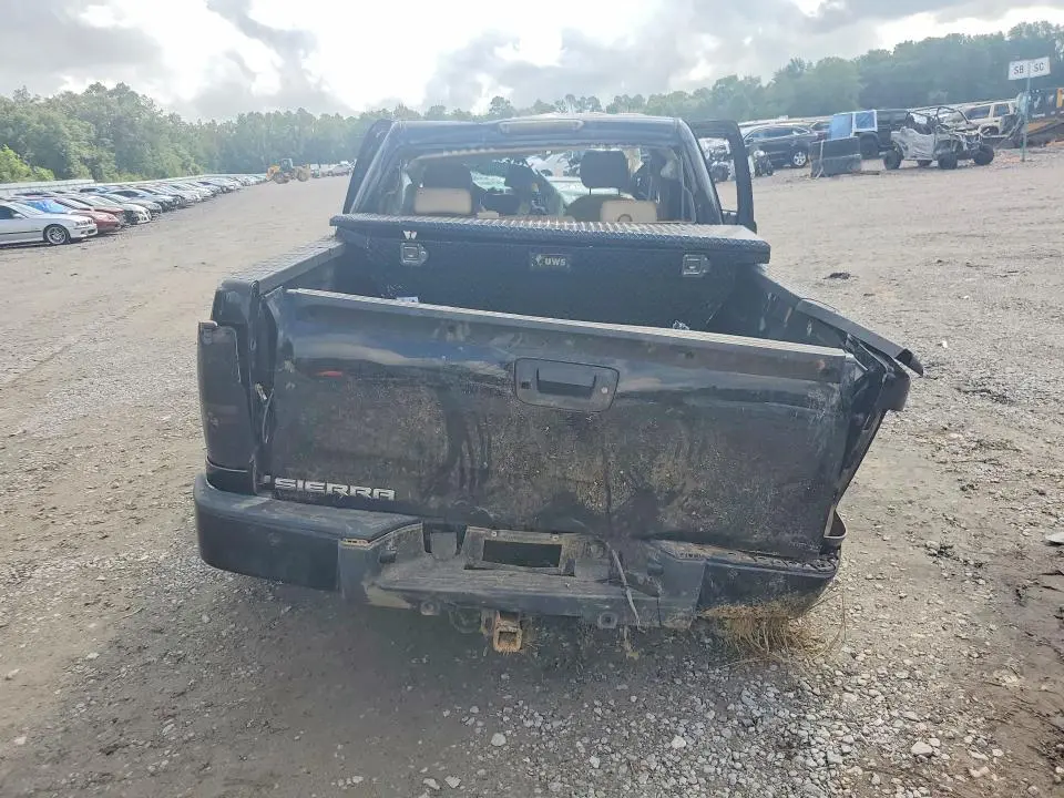 2013 GMC SIERRA K1500 DENALI  