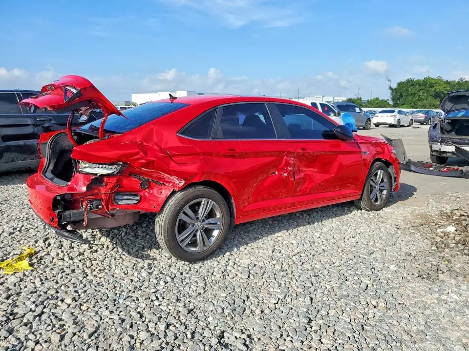 2019 VOLKSWAGEN JETTA S  
