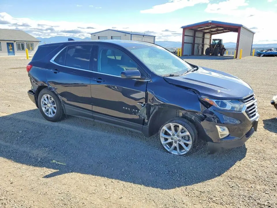2020 CHEVROLET EQUINOX LT  