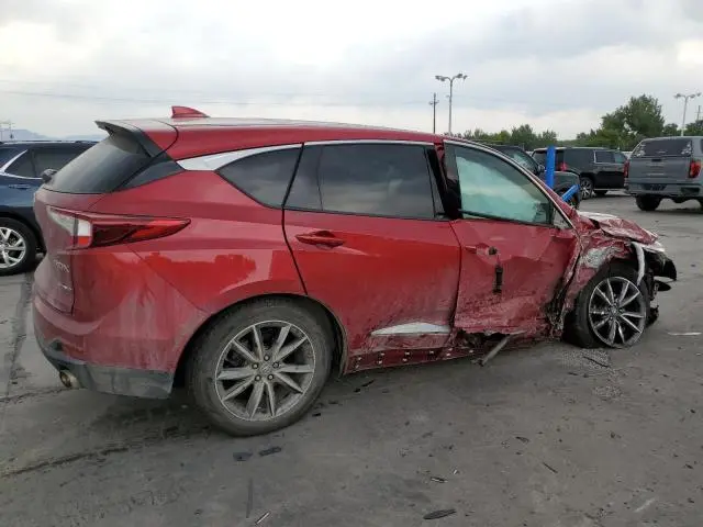 2021 ACURA RDX TECHNOLOGY  