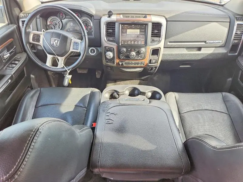 2016 RAM 1500 LARAMIE  