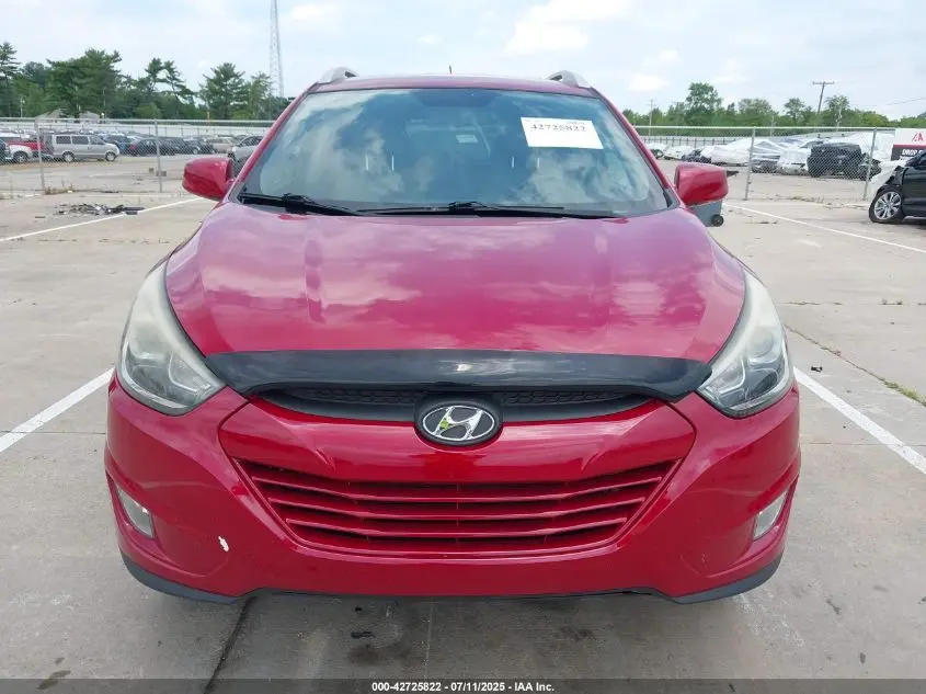 2015 HYUNDAI TUCSON SE