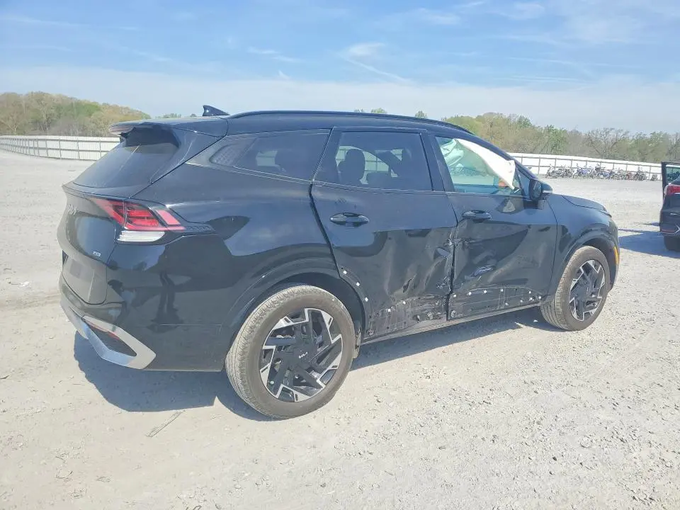 2023 KIA SPORTAGE SX-PRESTIGE  